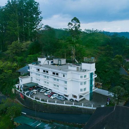 Issacs Residency Hotel Munnar Exterior foto