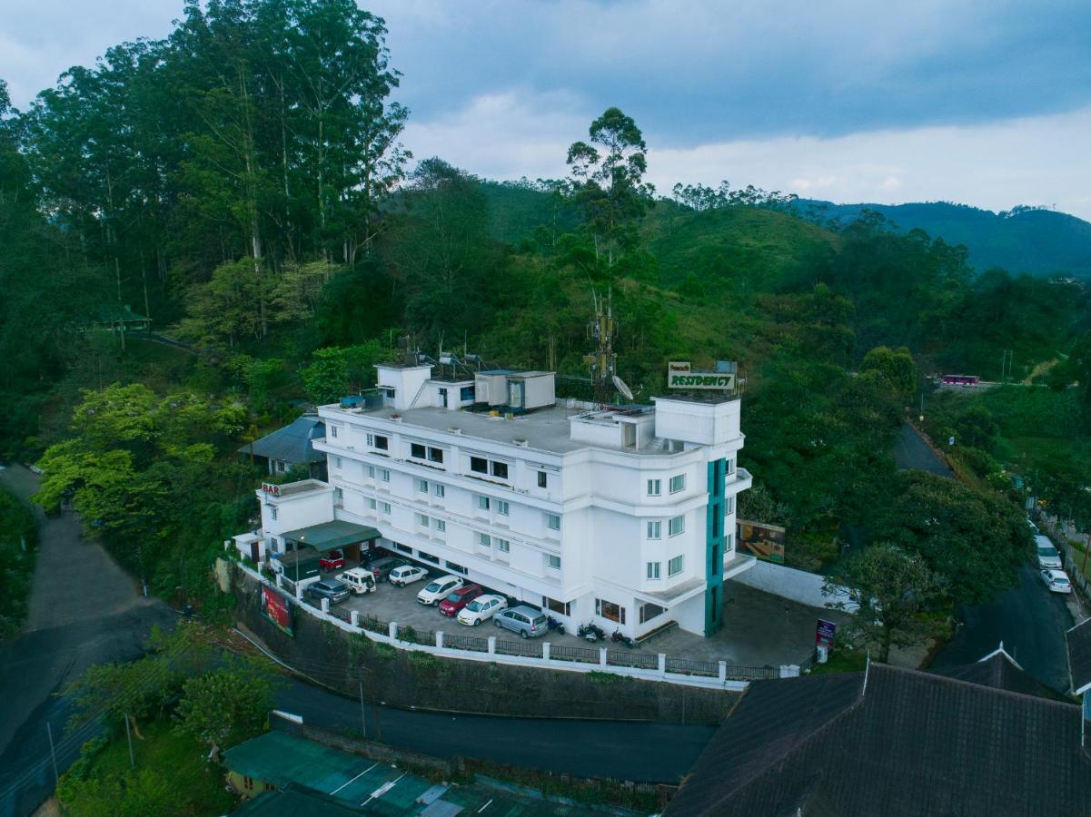 Issacs Residency Hotel Munnar Exterior foto