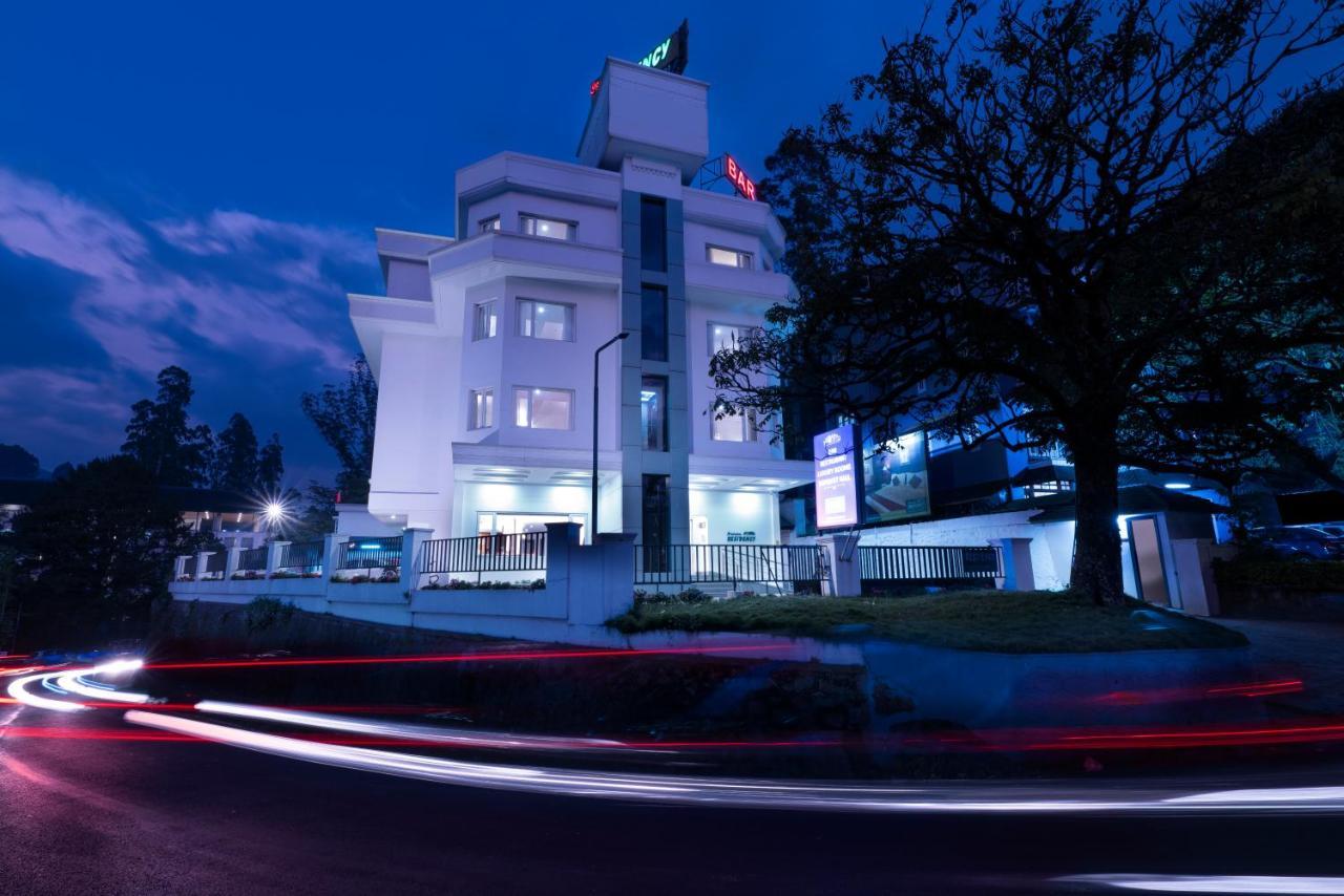Issacs Residency Hotel Munnar Exterior foto