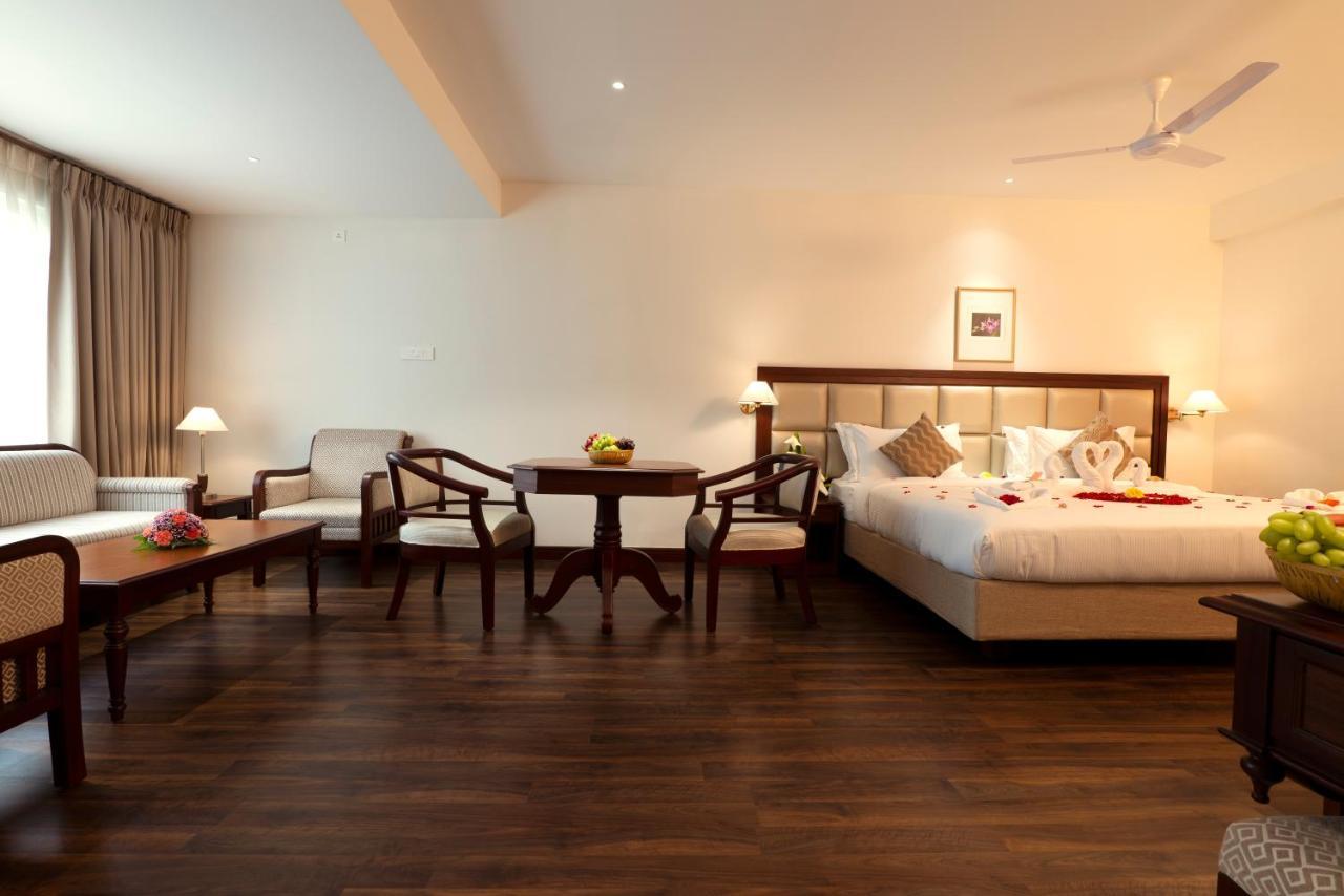 Issacs Residency Hotel Munnar Exterior foto