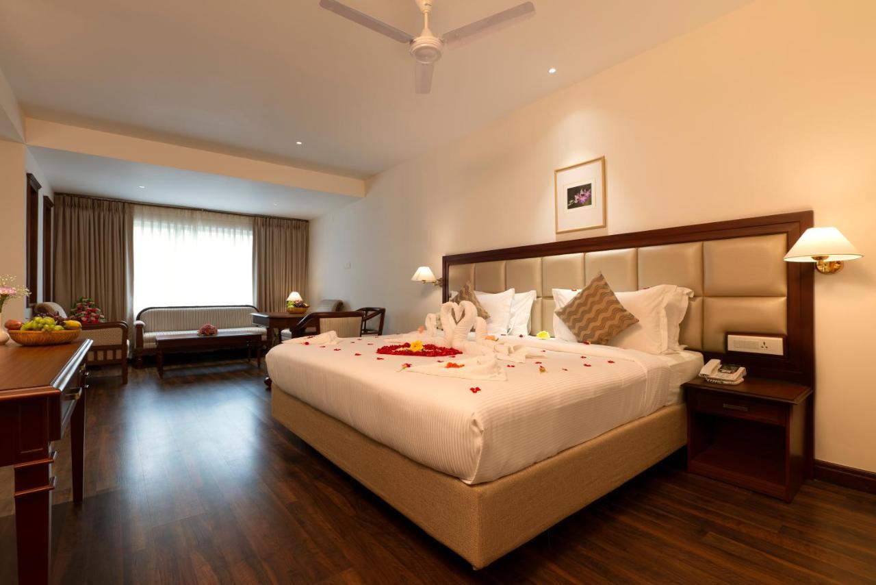 Issacs Residency Hotel Munnar Exterior foto