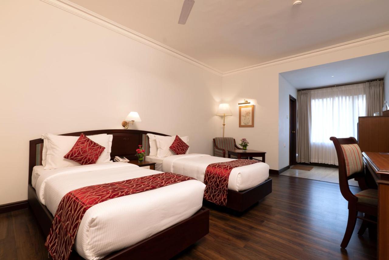 Issacs Residency Hotel Munnar Exterior foto