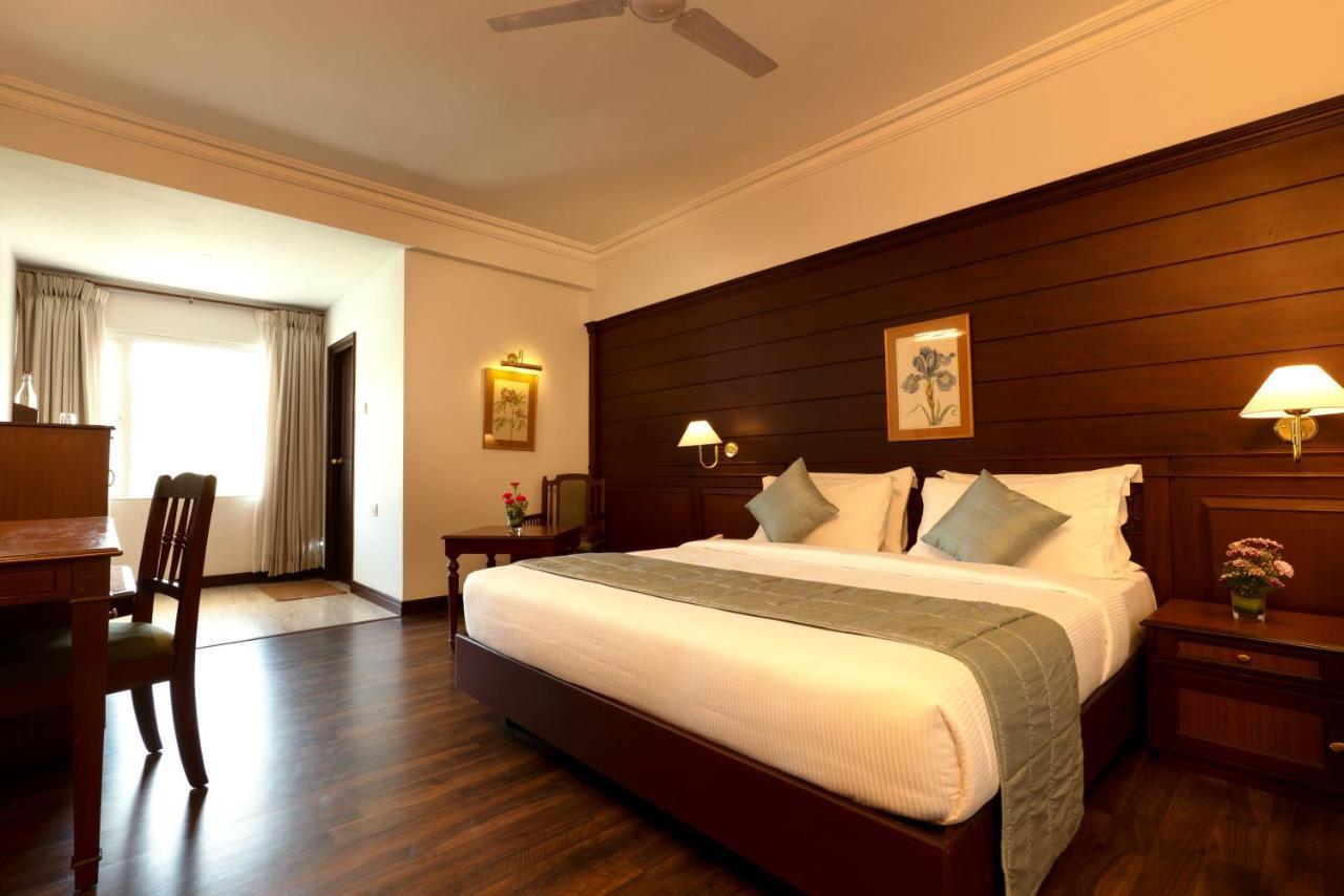 Issacs Residency Hotel Munnar Exterior foto