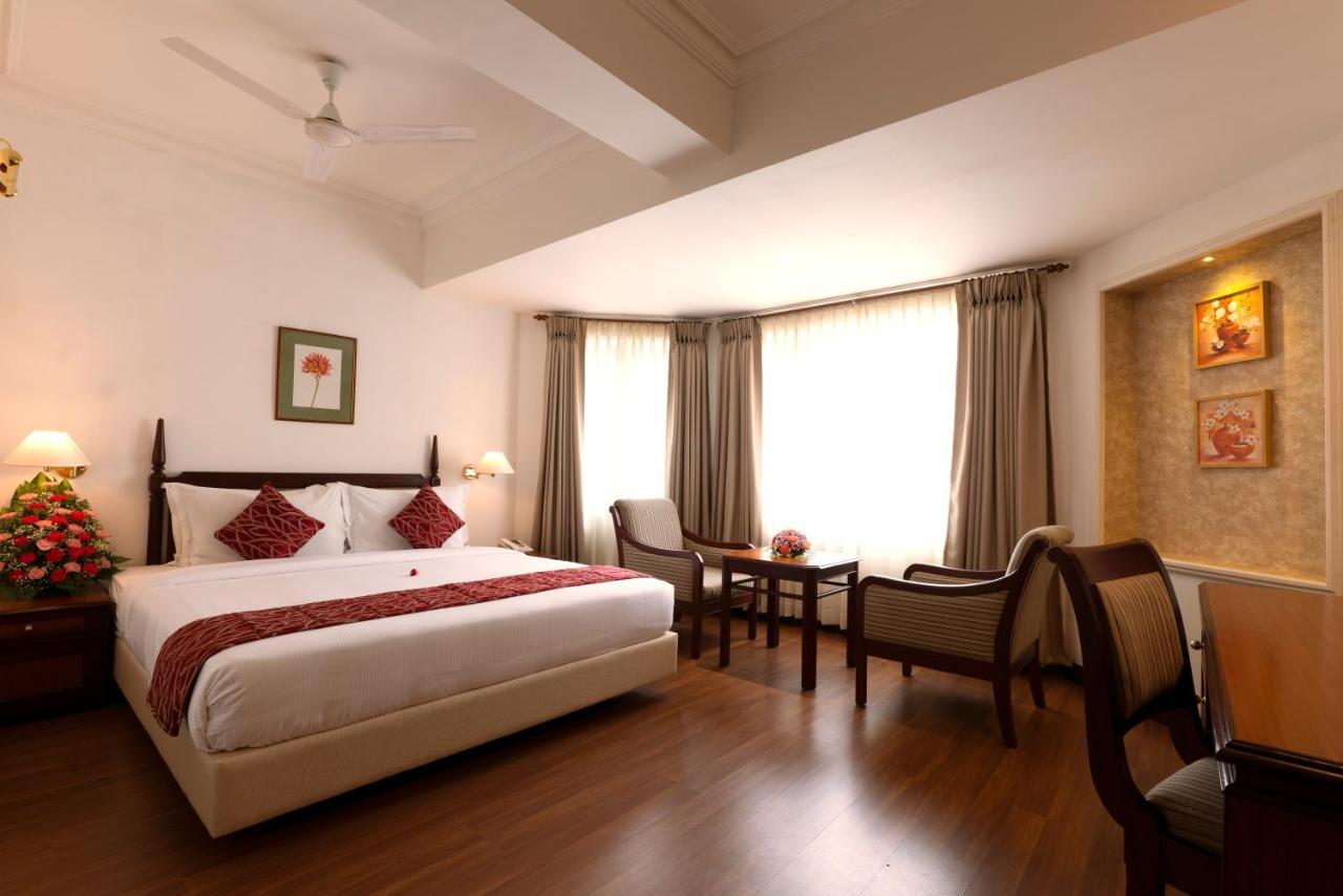 Issacs Residency Hotel Munnar Exterior foto