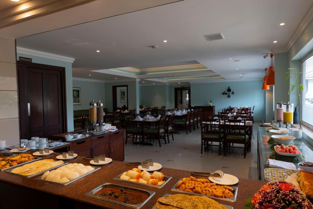 Issacs Residency Hotel Munnar Exterior foto