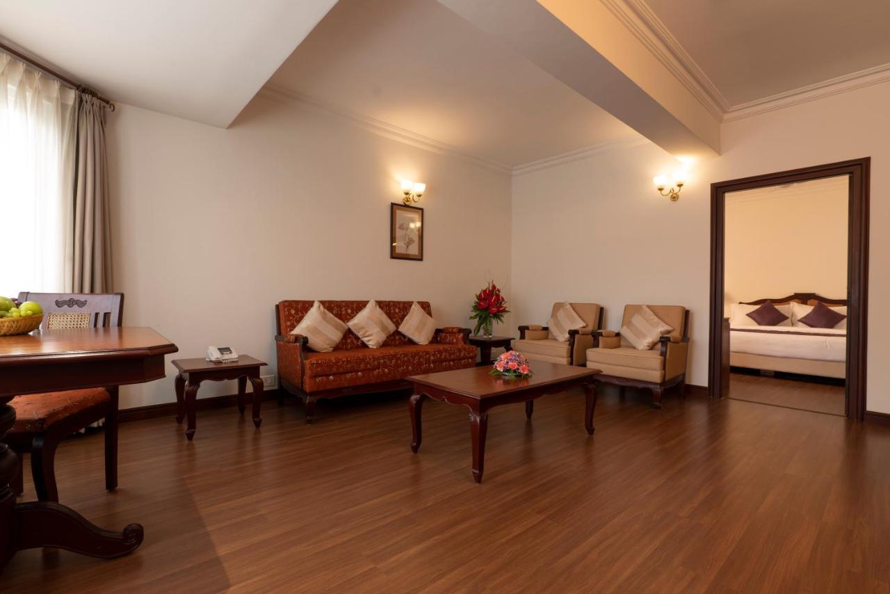 Issacs Residency Hotel Munnar Exterior foto