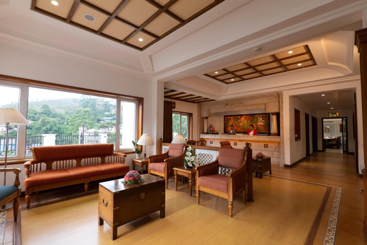 Issacs Residency Hotel Munnar Exterior foto