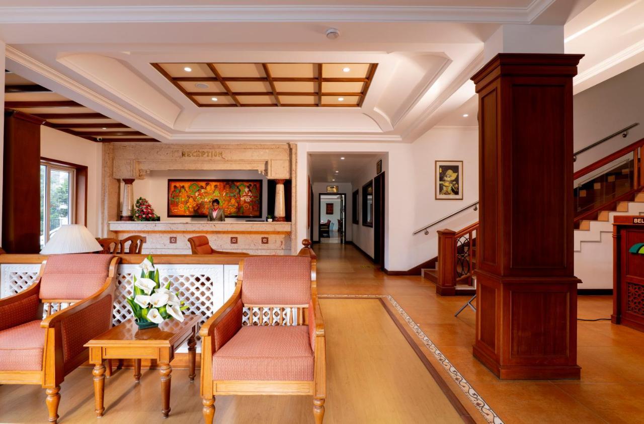 Issacs Residency Hotel Munnar Exterior foto