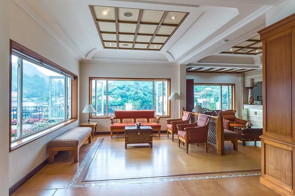 Issacs Residency Hotel Munnar Exterior foto