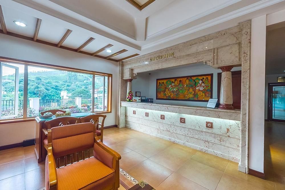 Issacs Residency Hotel Munnar Exterior foto