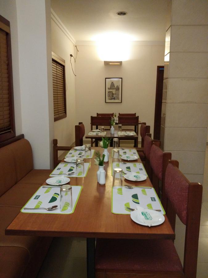 Issacs Residency Hotel Munnar Exterior foto