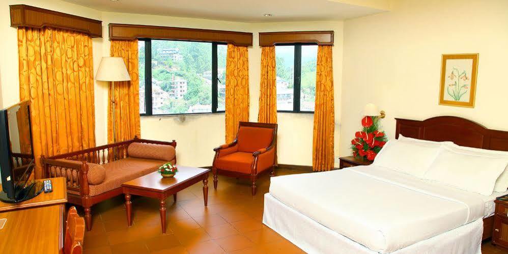 Issacs Residency Hotel Munnar Exterior foto