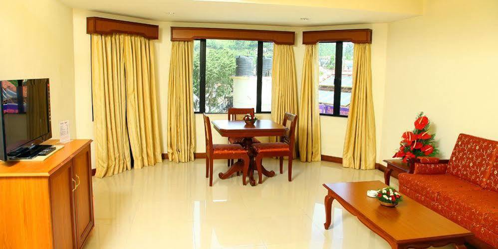 Issacs Residency Hotel Munnar Exterior foto