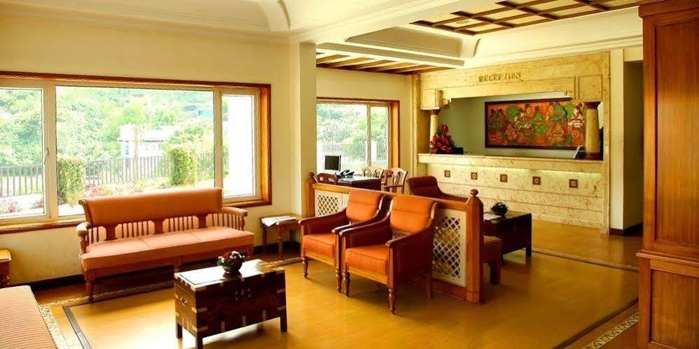 Issacs Residency Hotel Munnar Exterior foto